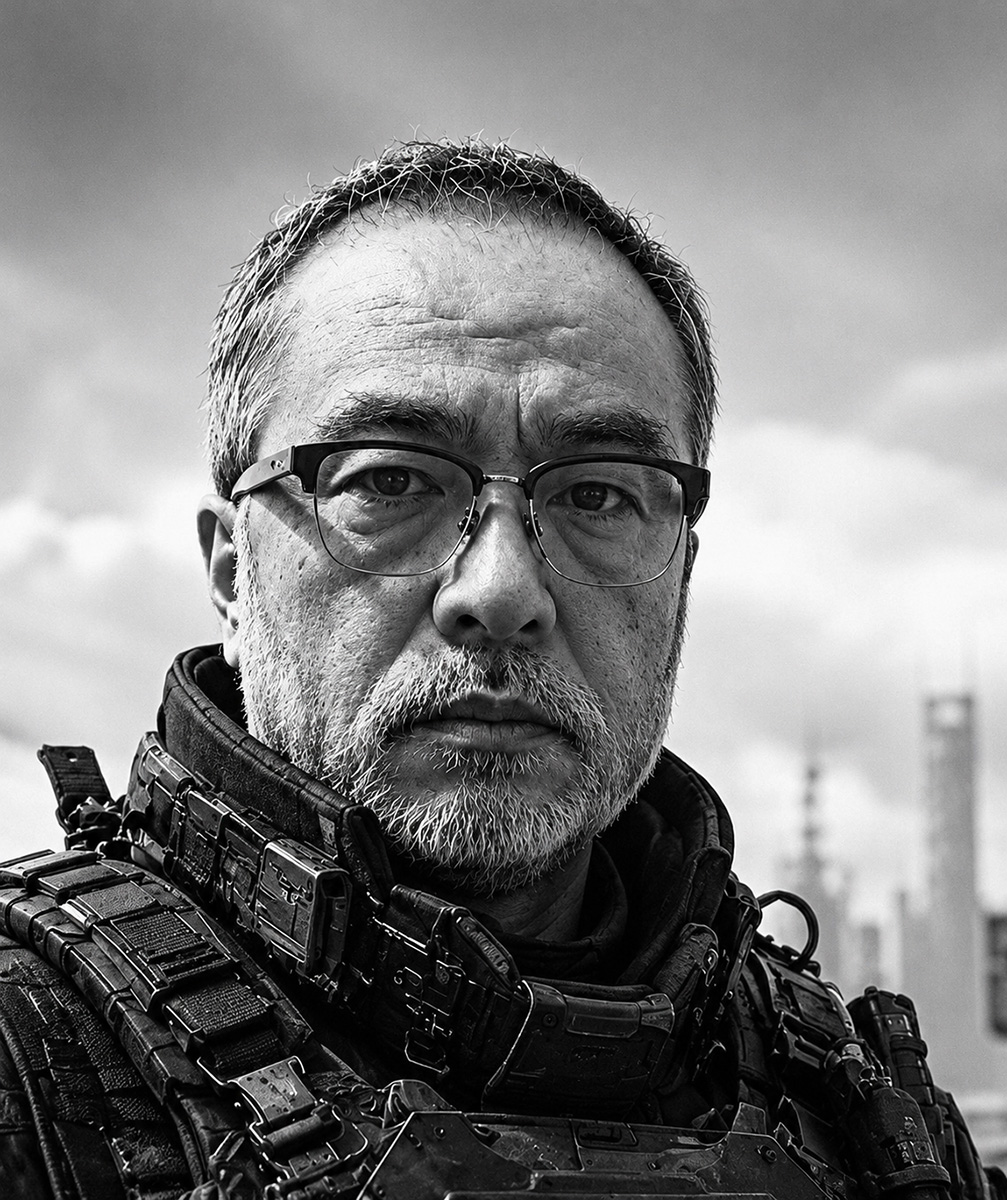 松尾スズキ